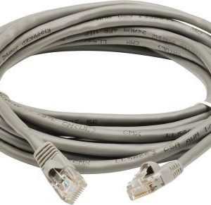 NetiX UTP 20m Grey Patch Cable