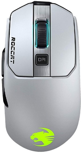 Roccat Kain 202 AIMO White Wireless Optical 16000 dpi Roccat Kain 202 AIMO White Wireless Optical 16000 dpi
