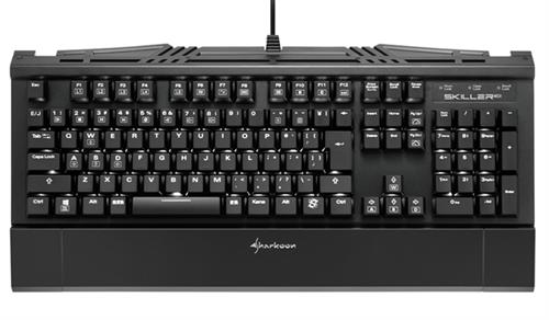 Sharkoon Skiller SGK1 Mechanical USB Gaming Keyboard Sharkoon Skiller SGK1 Mechanical USB Gaming Keyboard