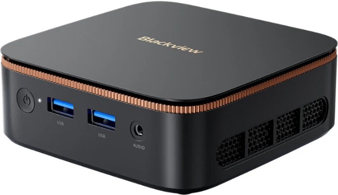 Blackview MP20 AMD Ryzen 3 Professional Mini Desktop PC Blackview MP20 AMD Ryzen 3 Professional Mini Desktop PC