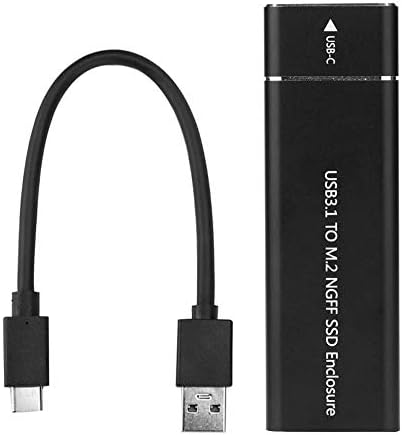 UniQue M.2 NVME NGFF To USB C SSD Enclosure UniQue M.2 NVME NGFF To USB C SSD Enclosure