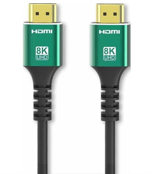 UniQue HDMI 2.1 8K 3M Cable UniQue HDMI 2.1 8K 3M Cable