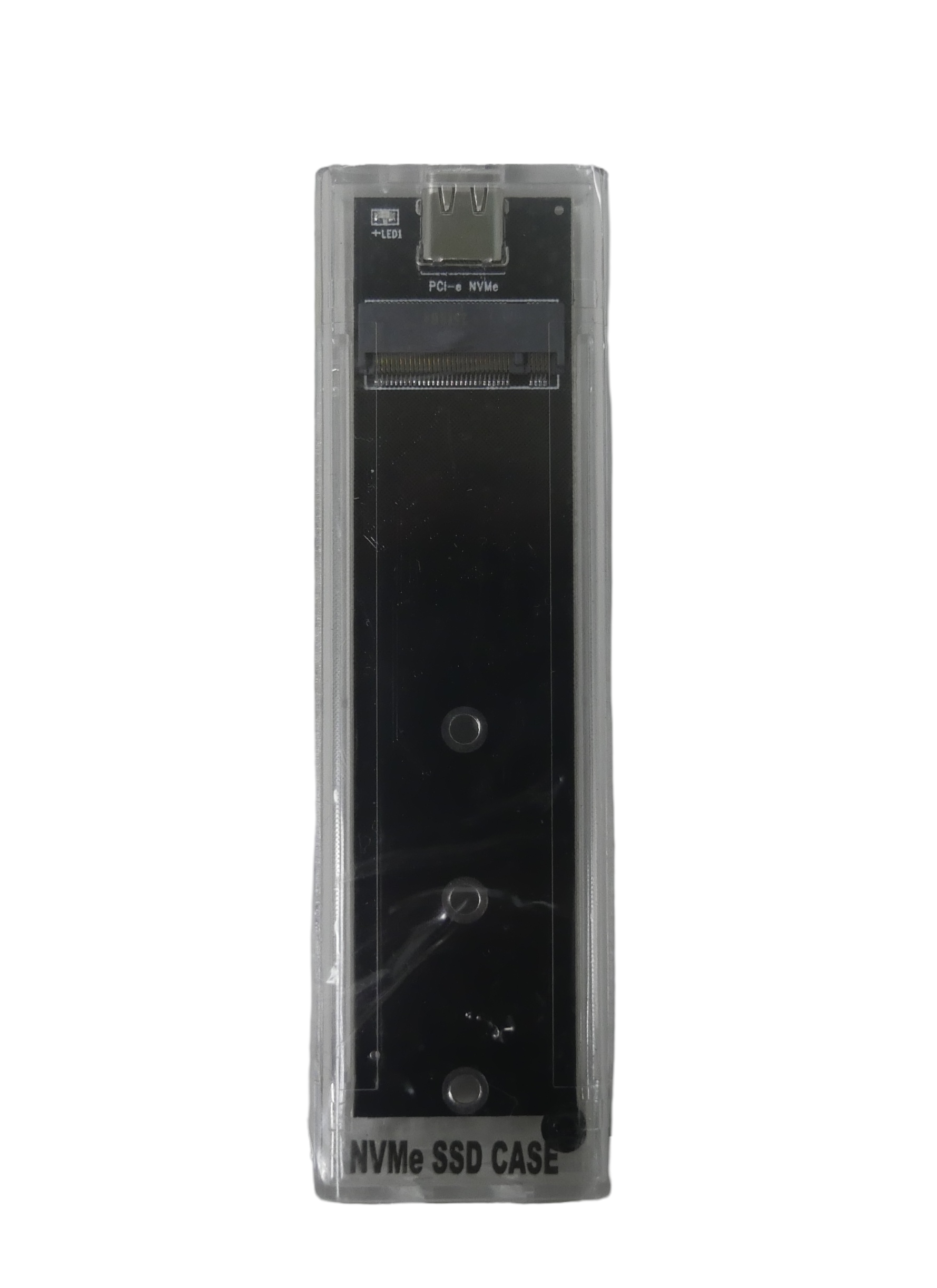 UniQue M.2 NVME NGFF To TypeC SSD Enclosure UniQue M.2 NVME NGFF To TypeC SSD Enclosure