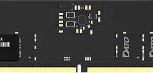Dato DDR5 UDIMM PC5600MHz 32GB Desktop Memory