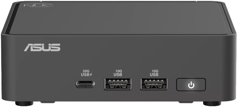 Asus NUC 15 Pro Intel Core 5 16GB Mini Desktop PC No OS Asus NUC 15 Pro Intel Core 5 16GB Mini Desktop PC No OS