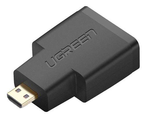 uGreen Micro HDMI Male to HDMI Female Adapter uGreen Micro HDMI Male to HDMI Female Adapter