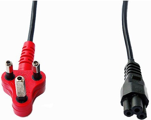 UniQue 1.5 Meters Single Head Clover Dedicated Power Cable UniQue 1.5 Meters Single Head Clover Dedicated Power Cable