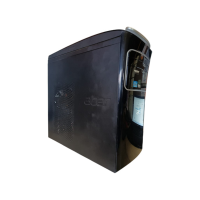 Acer Aspire AME600-UR378 Intel Core i7-3770 @3.40Ghz *4 - Image 3