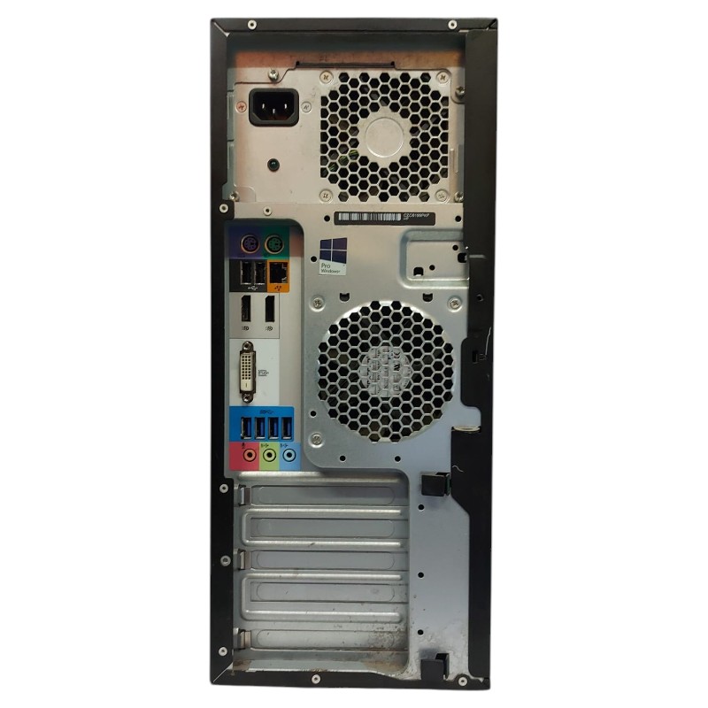HP Z240 Tower Workstation Intel Xeon E3-1225vs @ 3.30Ghz * 4 - Image 4