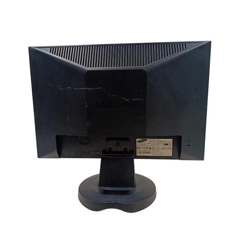 Samsung 920NW 19” Wide monitor - Image 2