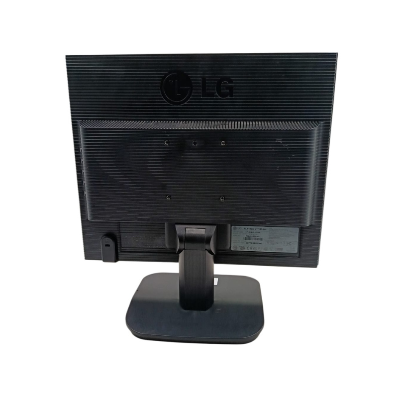 LG Flatron L1718SBN 17" Square Monitor - Image 2