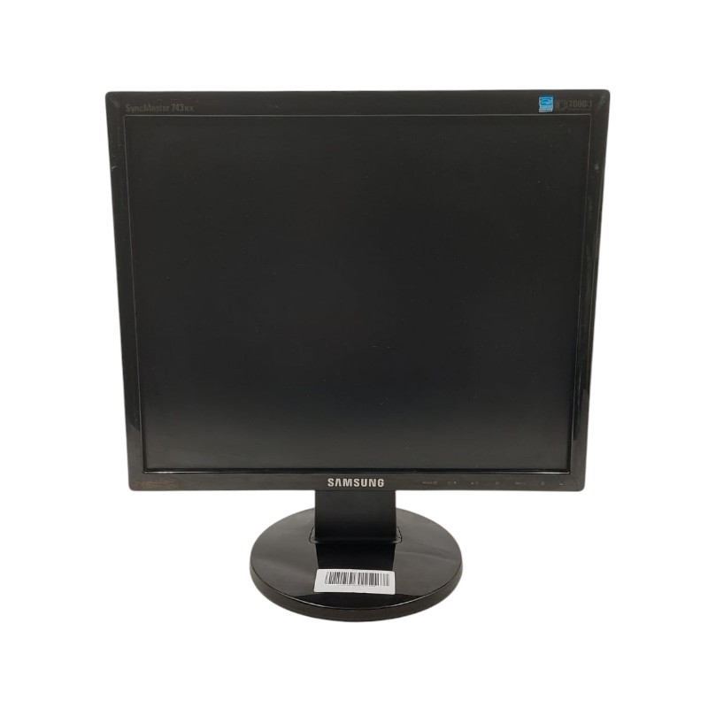 Samsung SyncMaster 743NX 17″ Square Monitor Samsung SyncMaster 743NX 17″ Square Monitor
