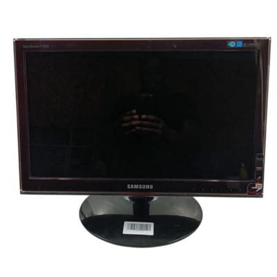 Samsung SyncMaster P2050 20″ Wide Monitor Samsung SyncMaster P2050 20″ Wide Monitor